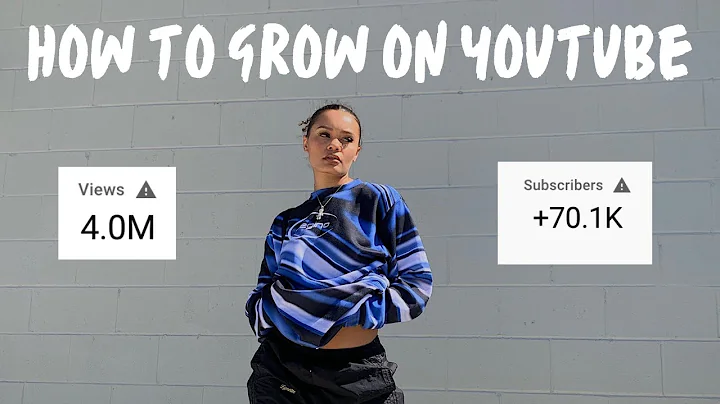 how i gained 70,000 subscribers in 4 months | how to grow on youtube in 2021