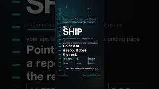 Self-Hosted Platform - Openship