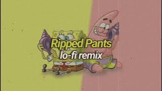 Spongebob - Ripped Pants (Lofi Remix)
