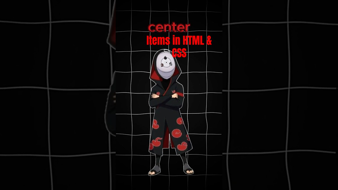 Master Centering in HTML & CSS 3 Easy Methods! 🎯✨