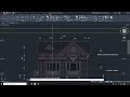 Dựng mái A liền khối với 3Ds max
