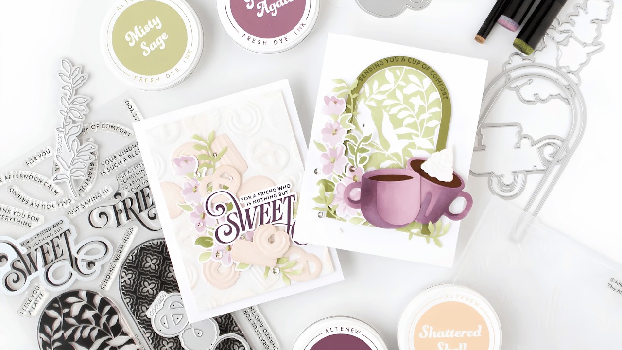 Craft Your Life Project Kit: The Afternoon Spread