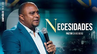 Download Lagu NECESIDADES - Pastor David Bierd [Campaña de Fin de Año CCSV] MP3