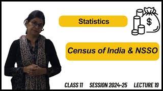 Census of India & NSSO - Statistics | Economics Census Nonresponse And Undercoverage 4 2