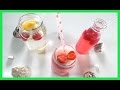 Bebidas refrescantes y fáciles | ♥L.C.M ♥