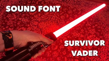 SURVIVOR VADER SOUND FONT