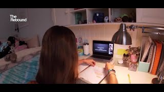 Figuring out how to balance kids' screen time