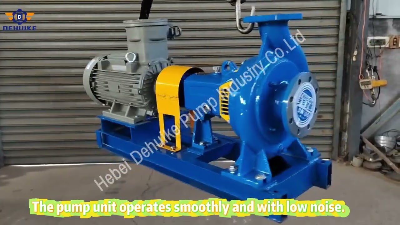 Power Meets Precision: Electric Pulp Pump for Industrial Strength & Efficiency!