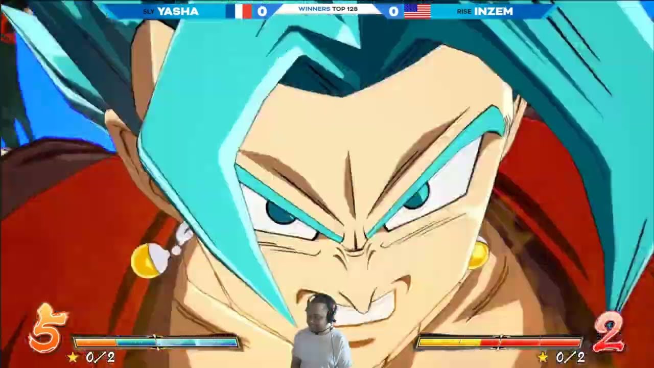 EVO 2022 | DBFZ | SLY Yasha против RISE Inzem | БОЖЕСТВЕННЫЙ НАБОР!!!!