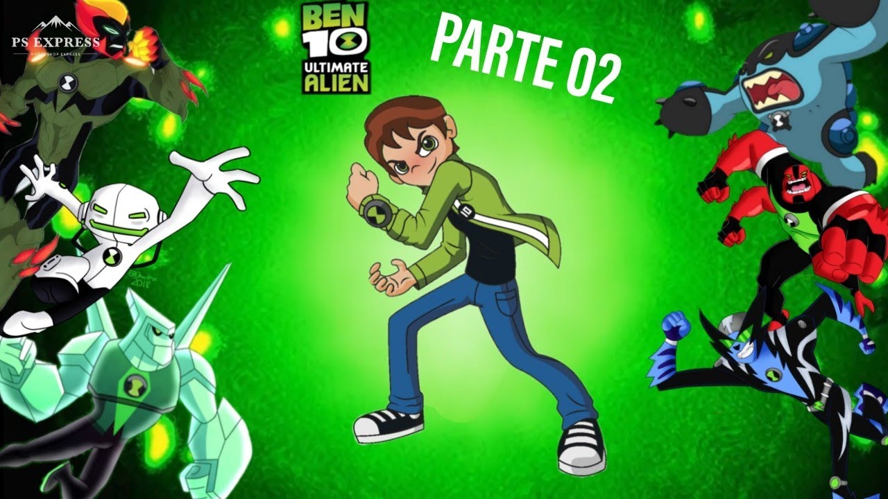 Ben 10 força alienígena: conheça alguns dos aliens - Riclan