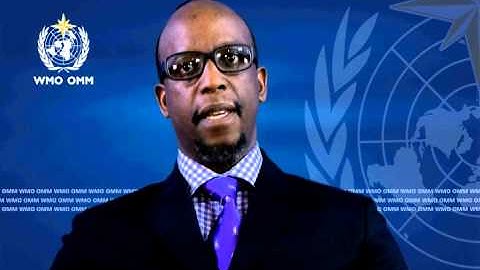 IPCC AR5 WGII Opening Session - Jeremiah Lengoasa, Deputy Secretary-General, WMO