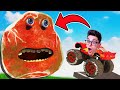 CHARLIE THE STEAK GIGANTE CONTRO AUTO SU TEARDOWN!! E E Ei