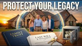Estate Planning 101: Protect Your Family’s Future Before It’s Too Late