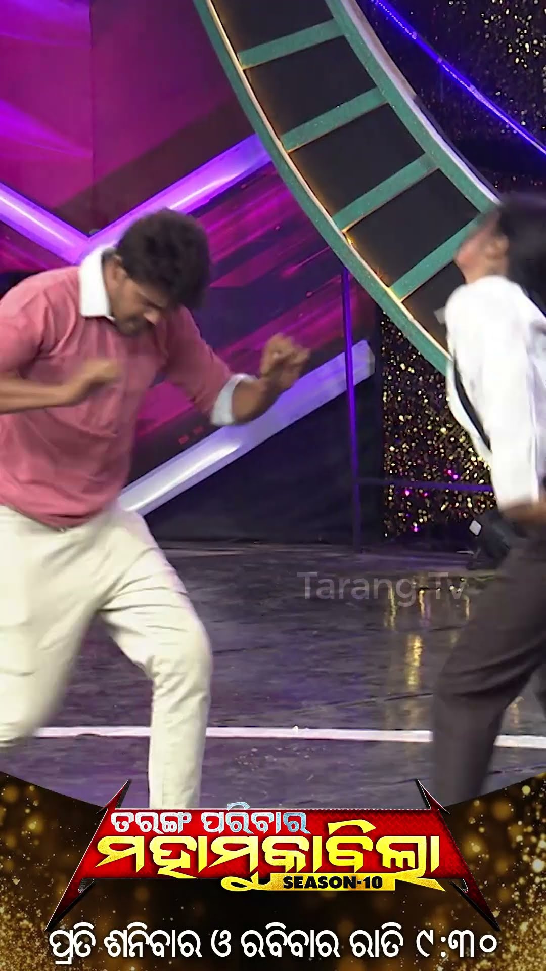 Tarang Parivaar Mahamuqabila S10 | Odia Reality Show | Every Sat \u0026 Sun @9.30PM | Tarang TV
