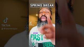 SPRING BREAK HOUSTON RULES #houston