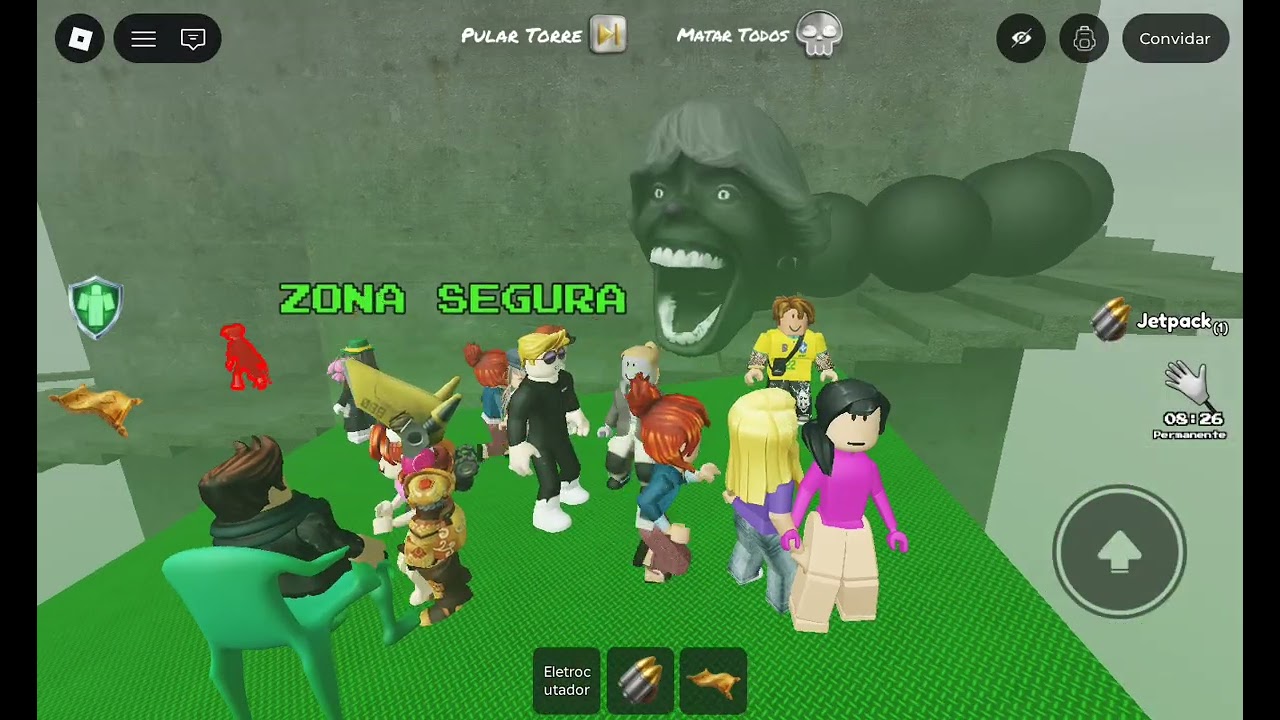 Torre do six seven 67