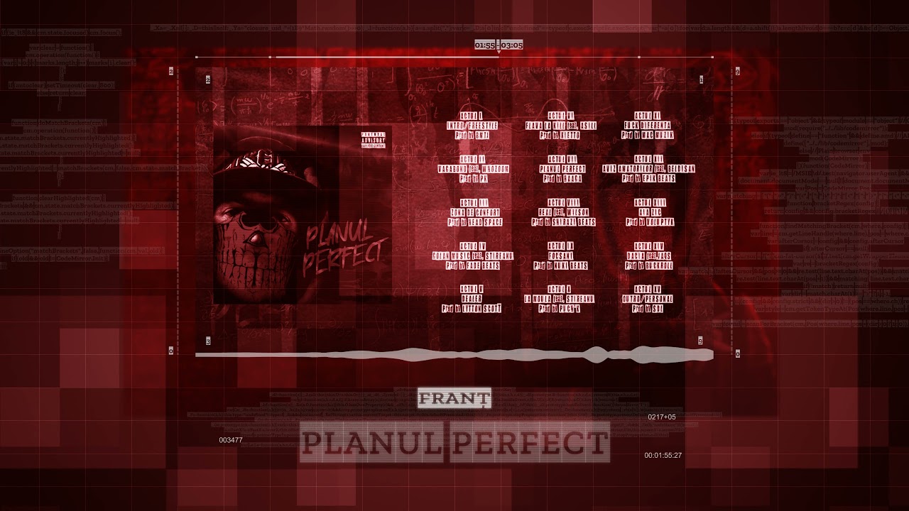 Watch FRANTZ - Planul perfect ( Audio Oficial ) on YouTube Watch FRANTZ - Planul perfect ( Audio Oficial ) on YouTube