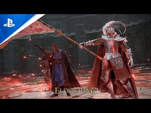 Elden Ring - Colosseums Update Trailer | PS5 & PS4 Games