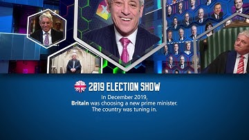 BBC - live election night in Great Britain + Follower & RedSpy tracking
