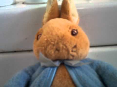 evil modem bunny - YouTube