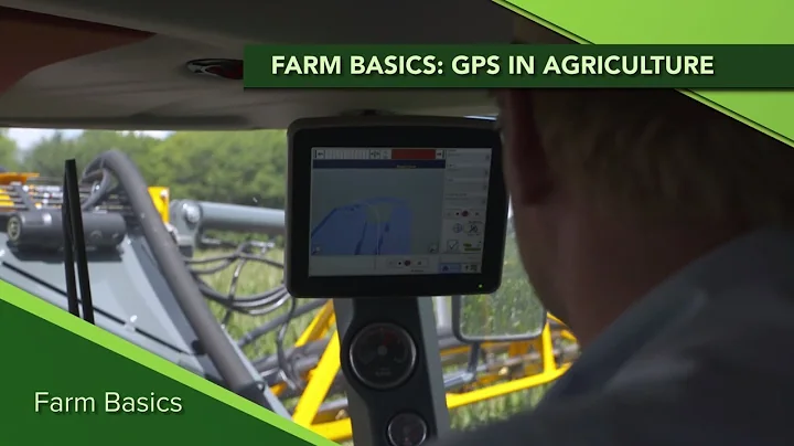 Farm Basics: GPS in Agriculture #1141 (Air Date 2-16-20)