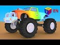 Monster Truck Construction Quiz