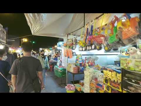 NIGHT MARKET KHON