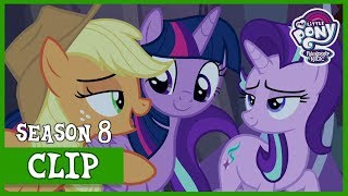 The Mane 7 Laugh Over Their Worst Day Ever (The Mean 6) | MLP: FiM [HD]