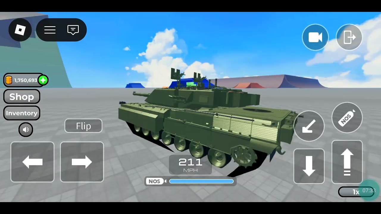 I fanally got the 10.000.000 dollar tank💵💵💵💵💵💵💵