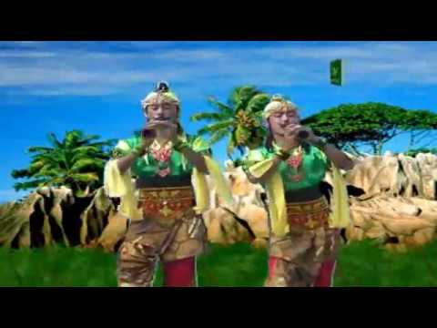 Saronin cungkungung kunci