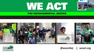 DC Climate Week: Mapping & Communicating Hope, Justice, & Action