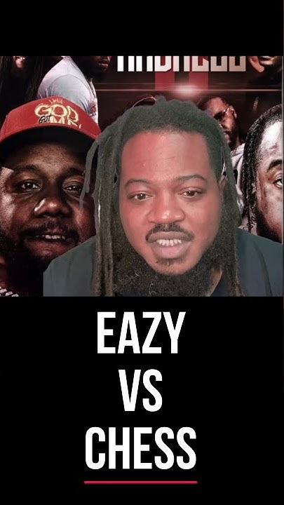 Eazy Da Block Captain Vs Chess Full Battle CHESS vs EAZY THE BLOCK CAPTAIN SUMMER MADNESS 11 URLTV - YouTube