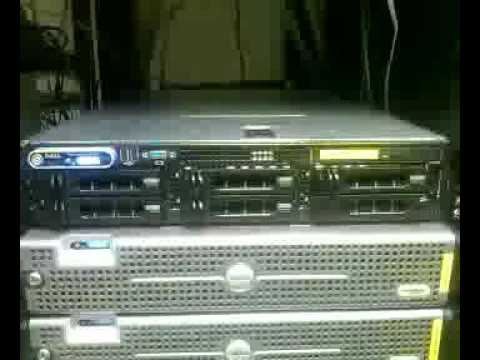 Dell Poweredge 2950    -  2