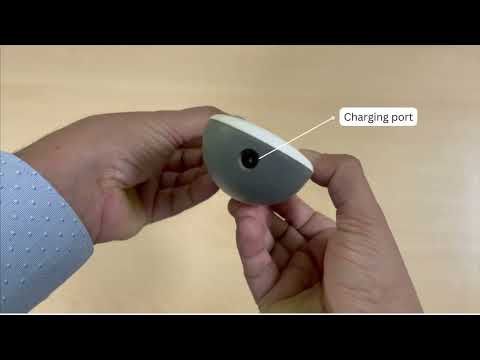 VIBRASENSE UNBOXING AND REGISTRAITION - video from Ayati Devices