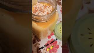 easy mango Shake .by bhukud khana