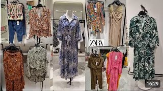 ZARA WOMEN'S NEW SUMMER COLLECTION/ MAY 2026
