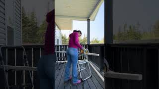 #Building a Catio 🐈#youtubeshorts #youtubeshortsviralvideo #viral #yummy #besat #vedomosti