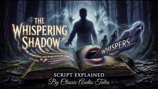 THE WHISPERING SHADOW | Full English Audio Story (Horror & Mystery)