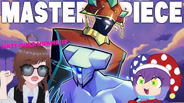 OVER WORMS! Risk of Rain