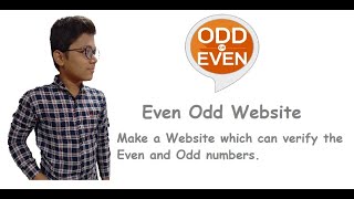 Even Odd Website Backend