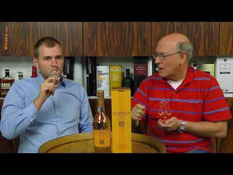 Whisky Review/Tasting: Glenmorangie 10 Years - YouTube