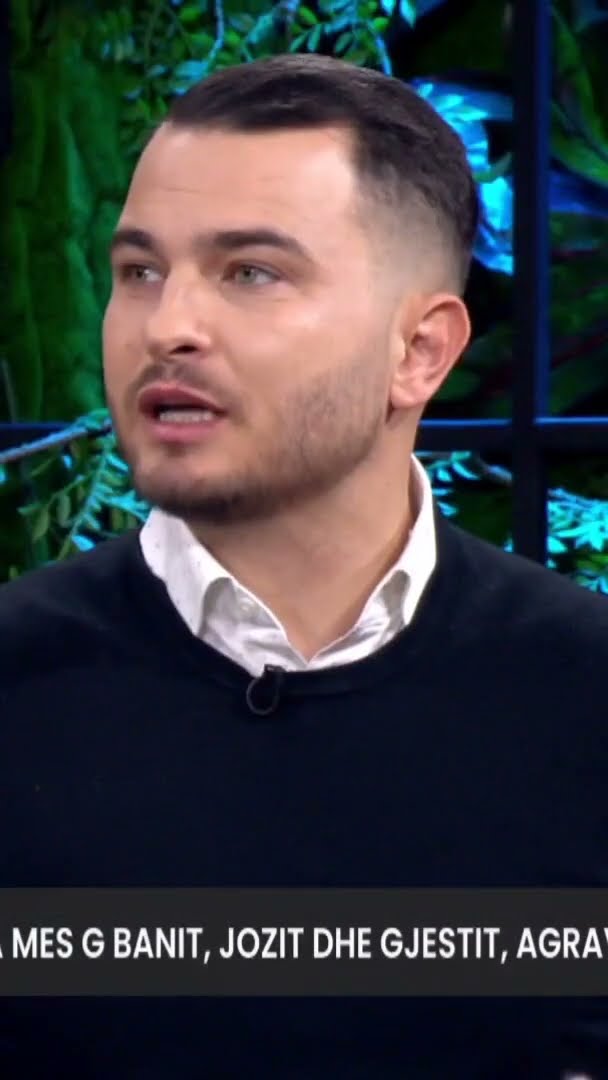 Gazatarja Klotilda Harka: G Bani më ka pëlqyer gjithmonë, por ka dalë nga vetja në Big Brother