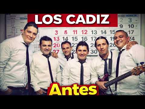 LOS CADÍZ – Antes ⏳ | Cumbia Santafesina del Recuerdo