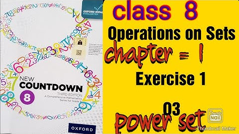 oxford new countdown book 8 third edition || chapter 1 || Exercise 1 || Q3 solved