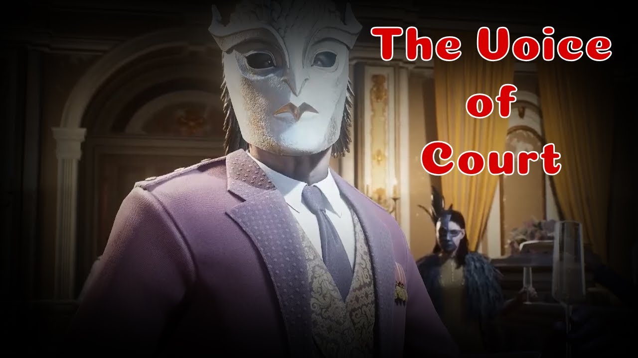 Gotham Knights | PS5 | Part 21 | The Voice Of Court