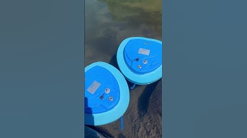 Scuba dive for 3.5 hours! Diveportablelungs.com