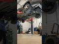 Rusty Exhaust Removal Timelapse #mechanic #porsche