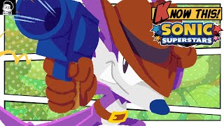 Know THIS Before You Play Sonic Superstars!