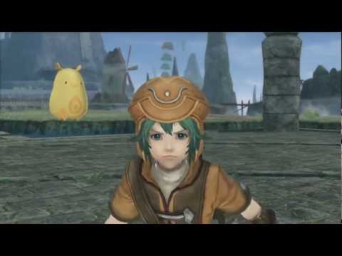 .hack//Versus- Tsukasa VS. Sora Gameplay