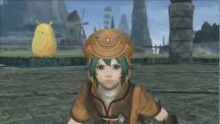 .hack//Versus- Tsukasa VS. Sora Gameplay